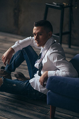 BOND - персональный стилист Диана Сидорович