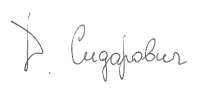 Диана Сидорович