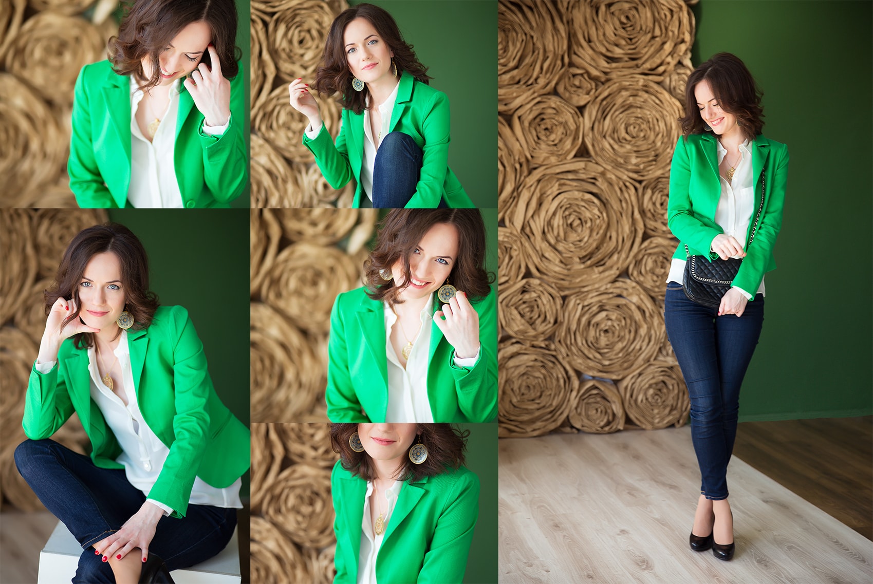 Business casual (smart casual) Business casual (smart casual)