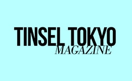 Публикация в журнале Tinsel Tokyo Magazine